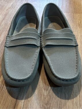 Rothy’s - The Driving Loafer- Pistachio men’s size 9.5